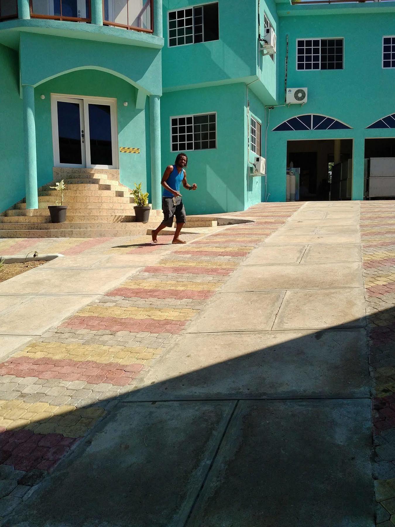 Negril Sky Blue Resorts Kültér fotó