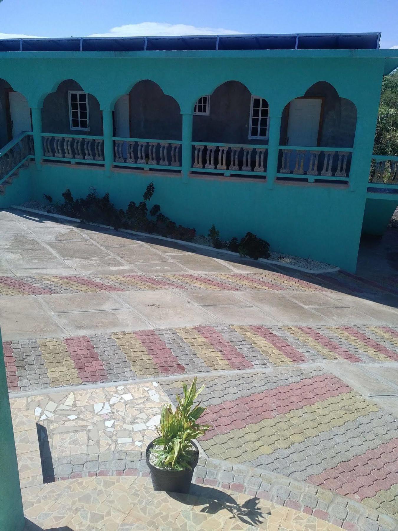 Negril Sky Blue Resorts Kültér fotó