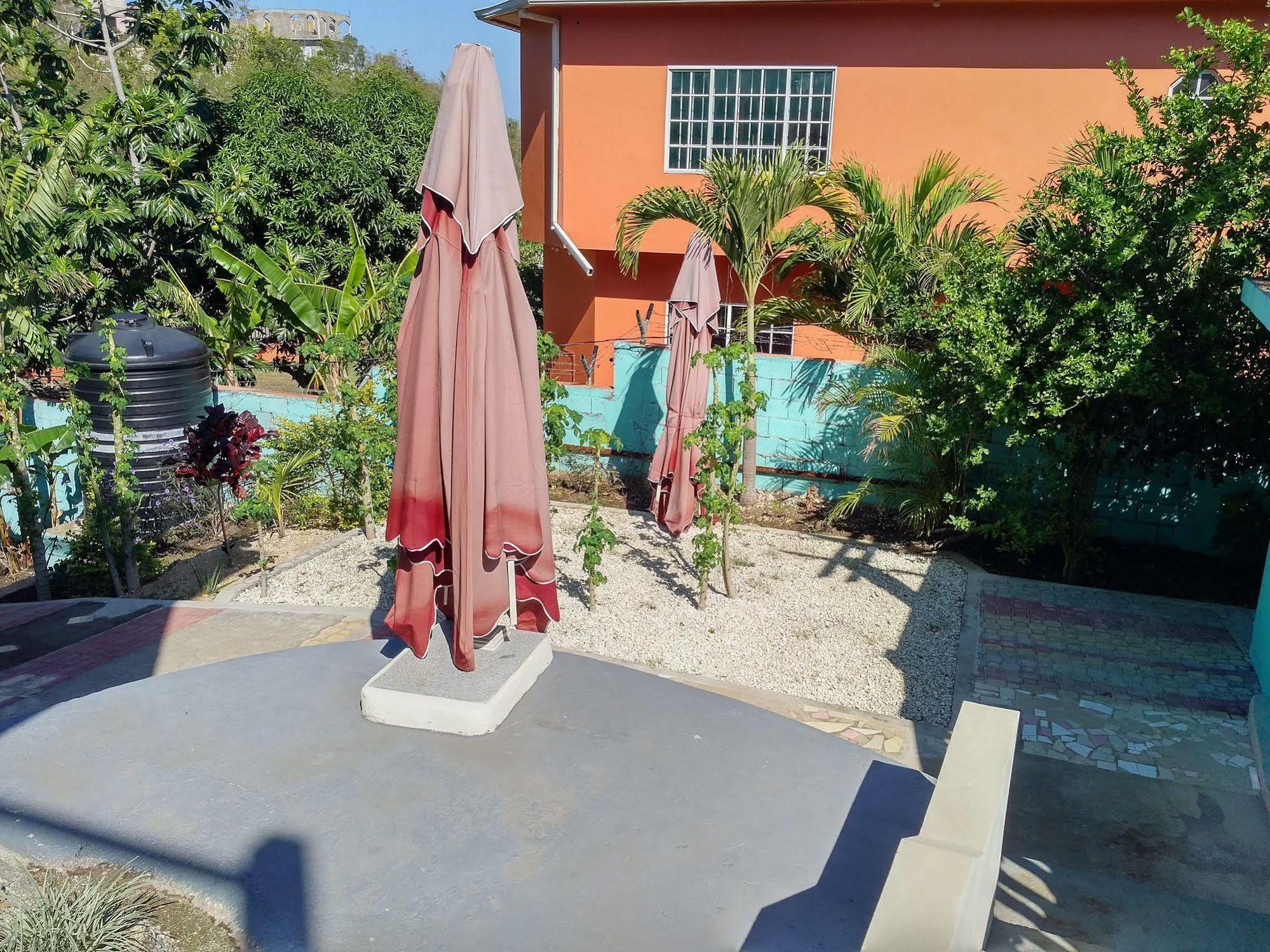 Negril Sky Blue Resorts Kültér fotó