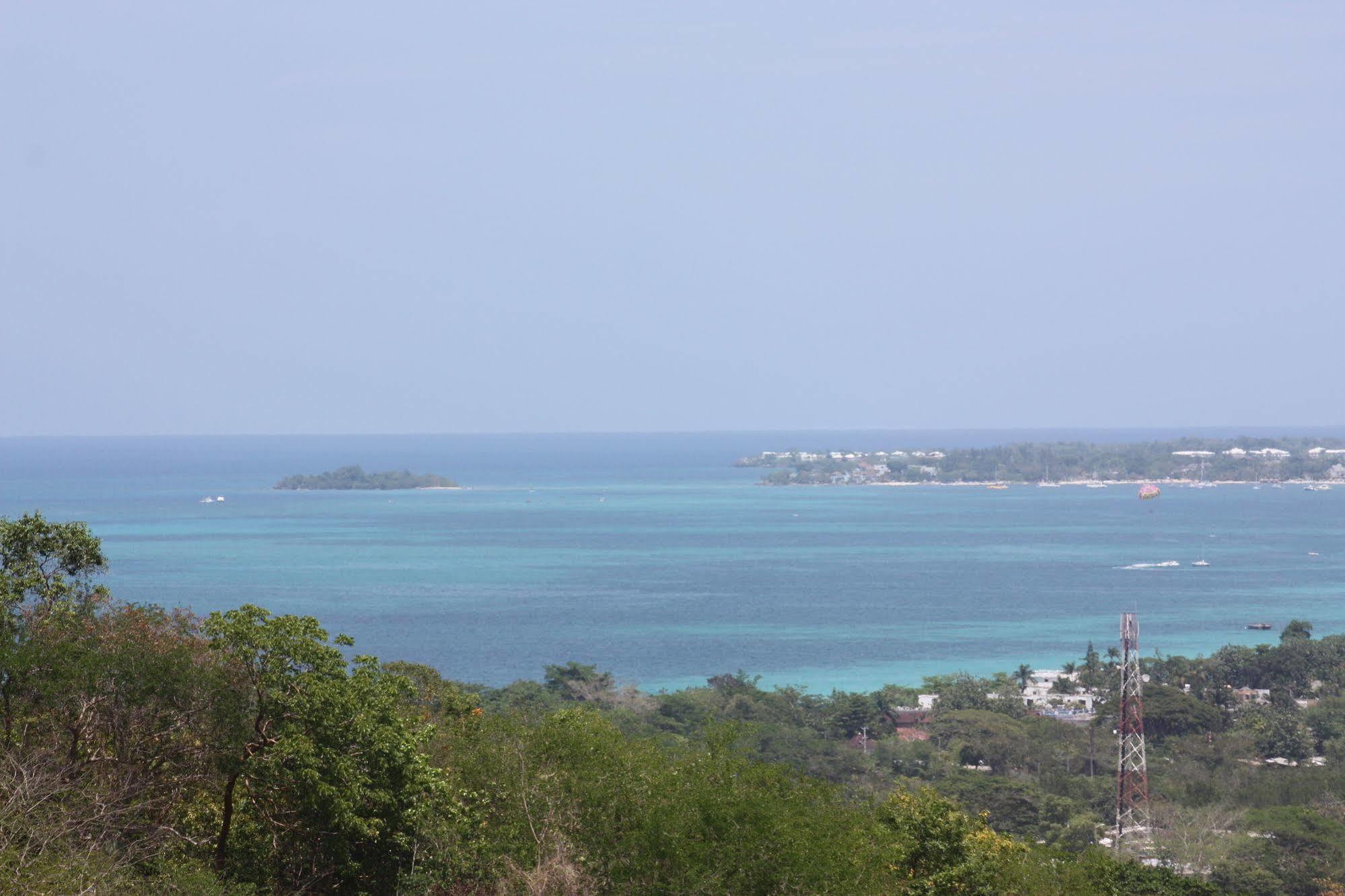 Negril Sky Blue Resorts Kültér fotó