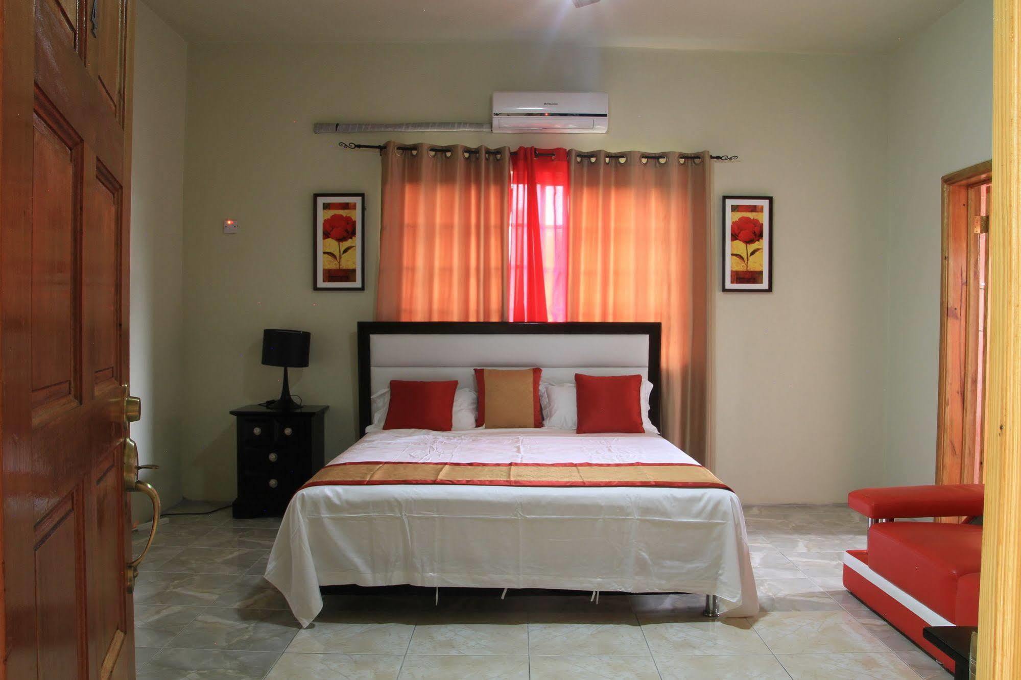 Negril Sky Blue Resorts Kültér fotó