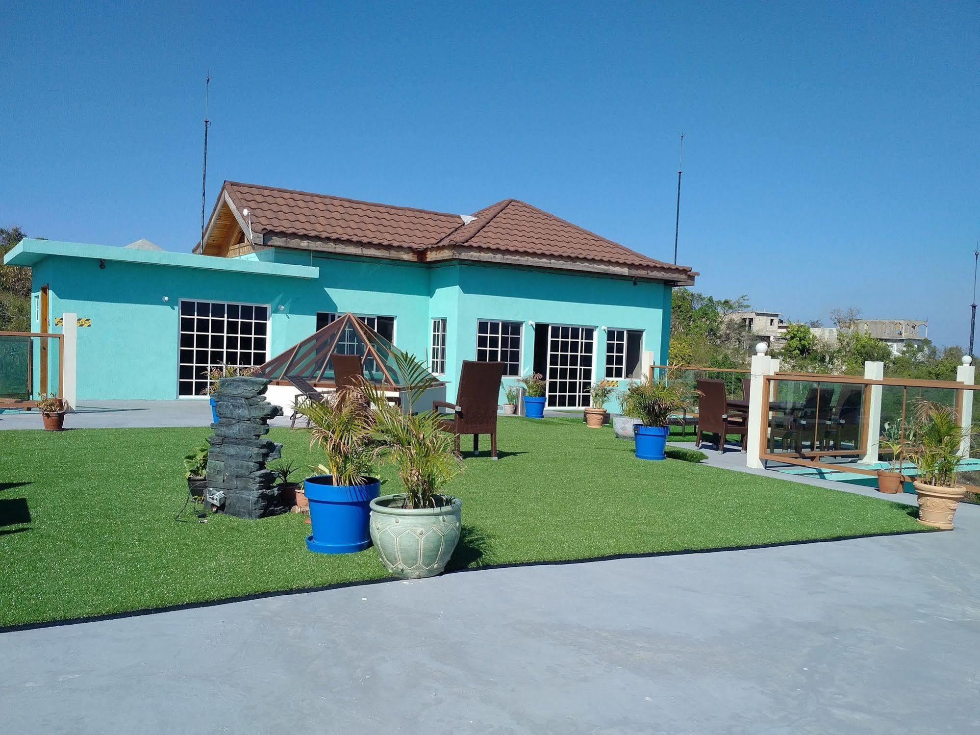 Negril Sky Blue Resorts Kültér fotó