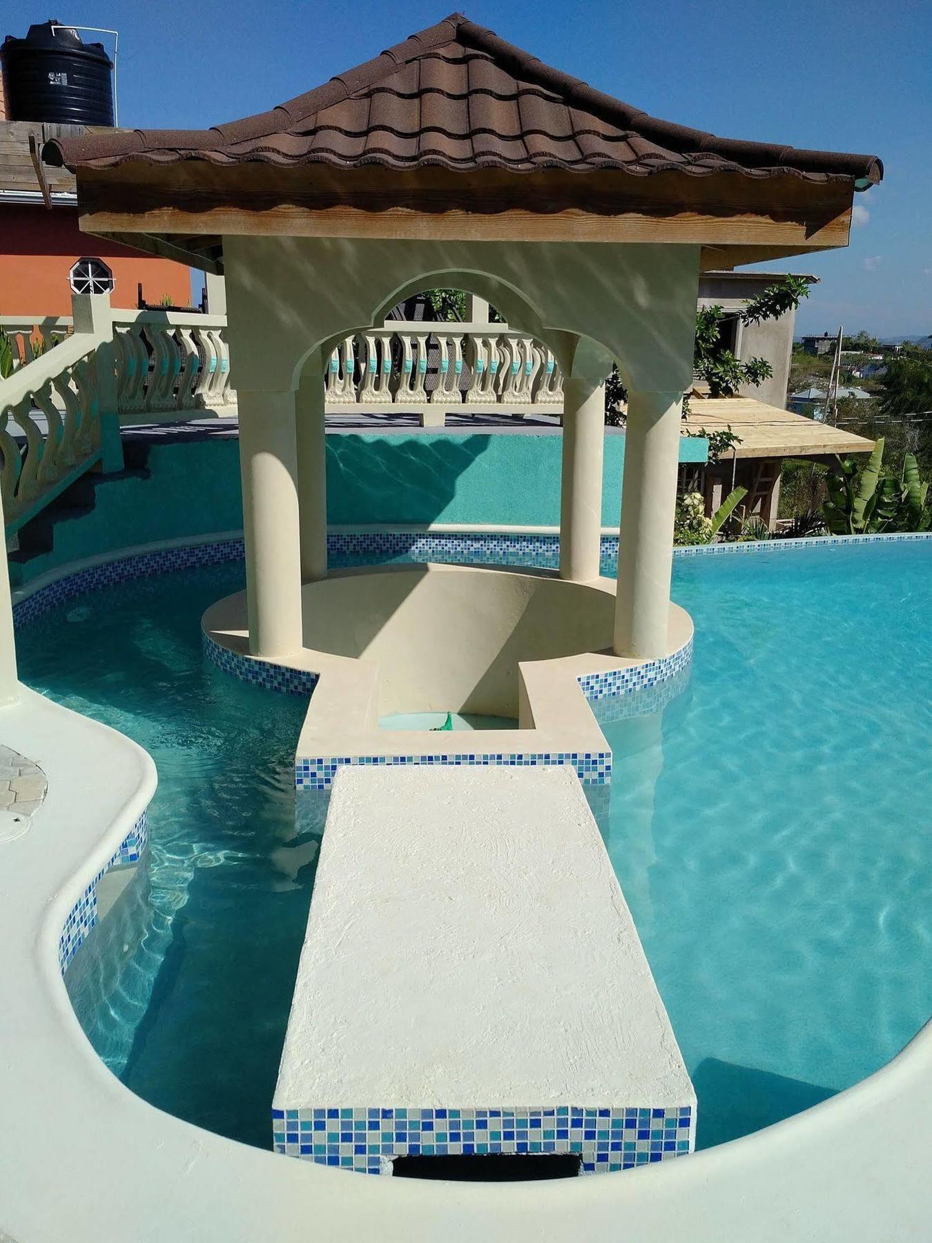 Negril Sky Blue Resorts Kültér fotó