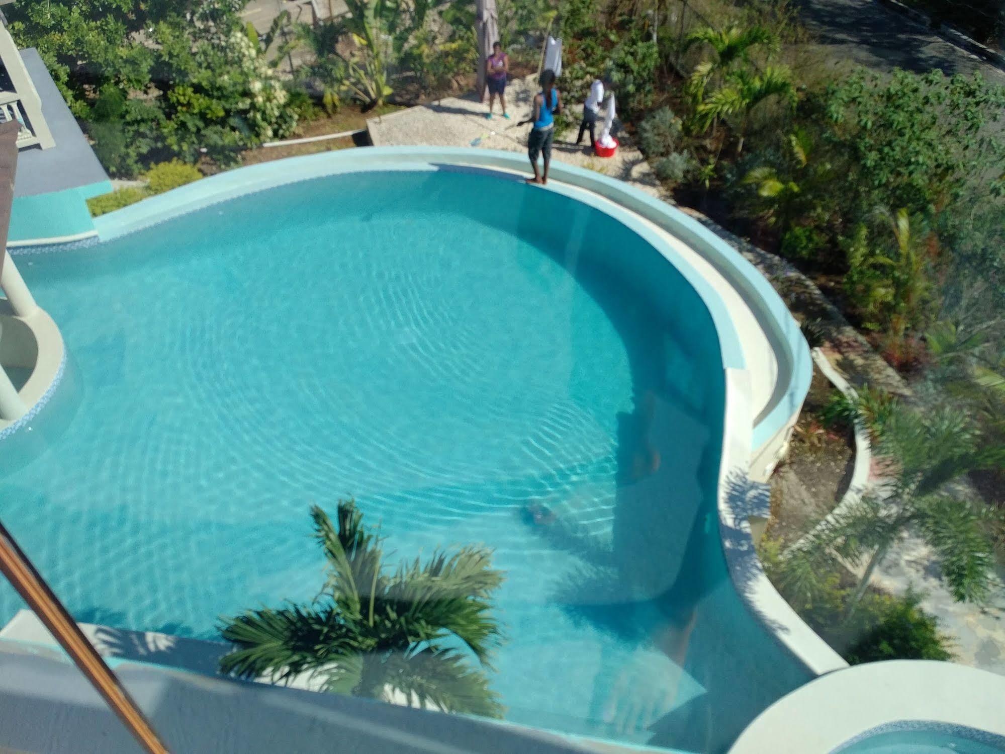 Negril Sky Blue Resorts Kültér fotó