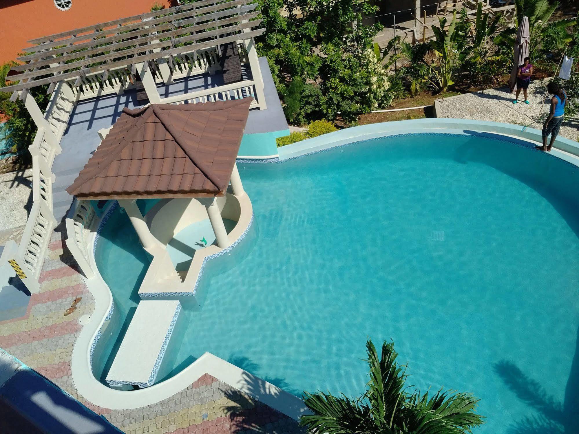 Negril Sky Blue Resorts Kültér fotó