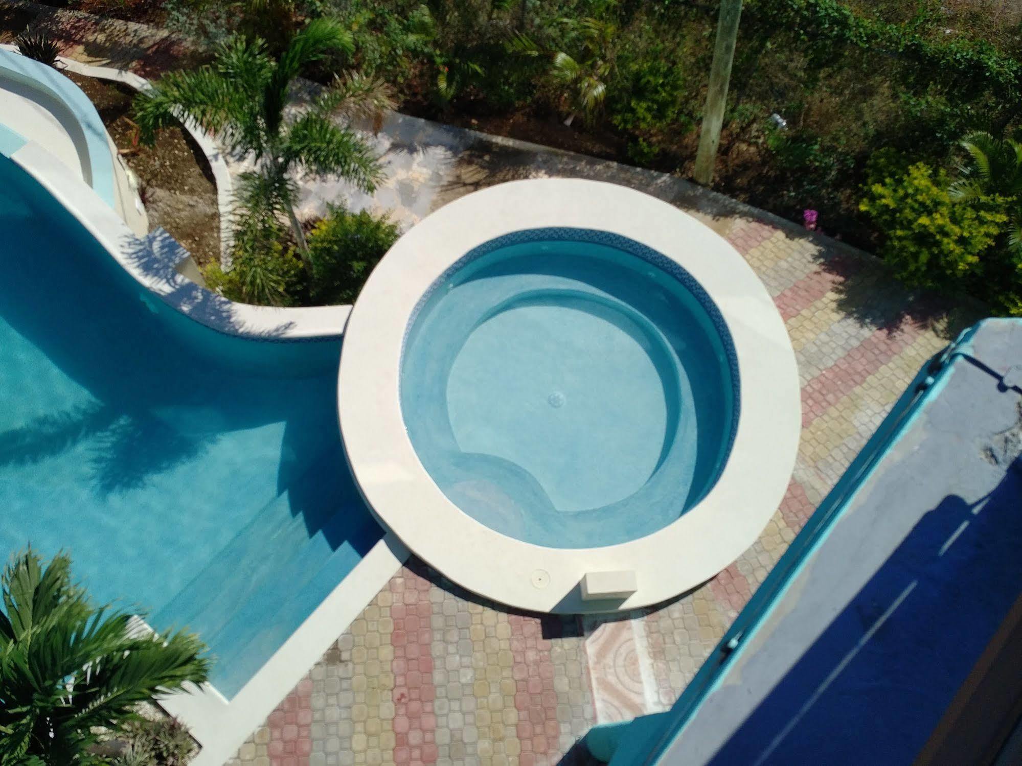 Negril Sky Blue Resorts Kültér fotó