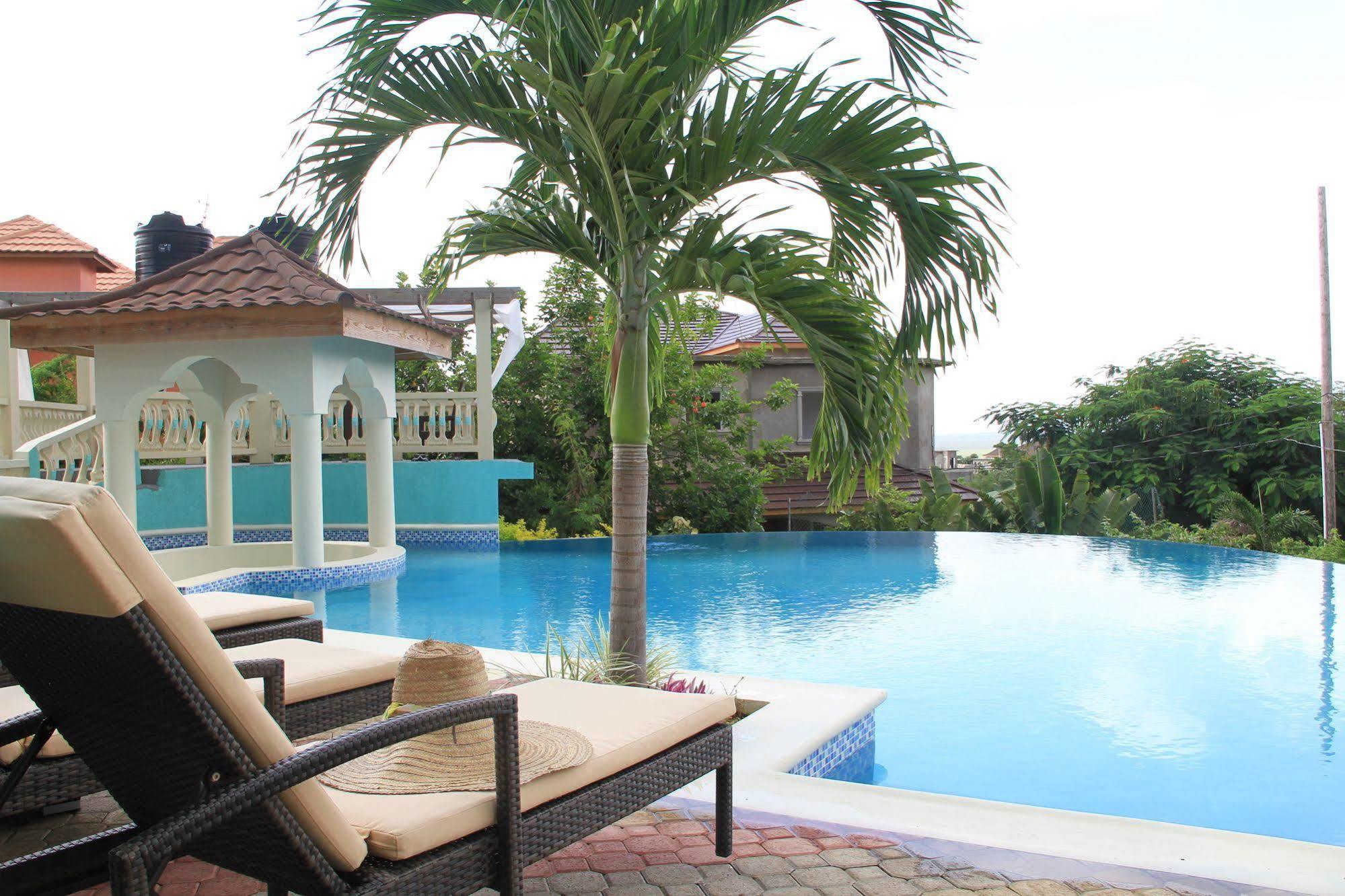 Negril Sky Blue Resorts Kültér fotó